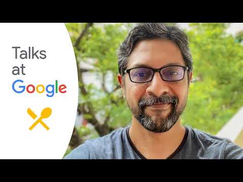 Krish Ashok | The Tale of a Curry: A 2.7 Billion Year Story of a Dish | Talks at Google