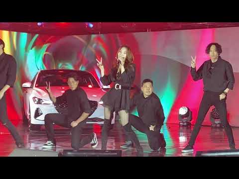 [fancam] 191221 보아 (BoA) - ONE SHOT, TWO SHOT @ 제네시스 G70 연말 파티 GENESIS G70 YEAR-END PARTY 직캠