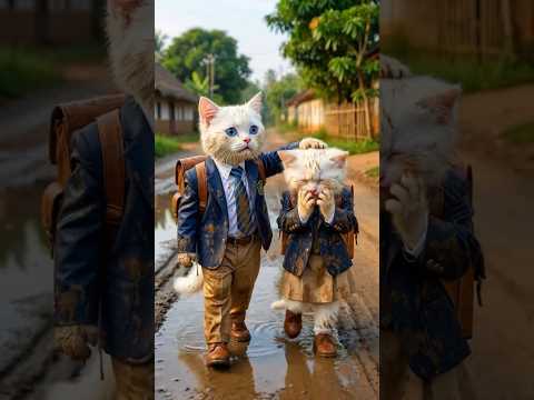 They Splashed Mud on Mr Catu… But He Still Helped Them #ytshorts #youtubeshorts  #shorts