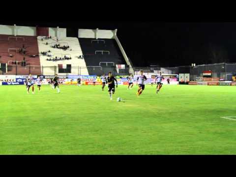 24/03/13 Chacarita Juniors 2 - Villa Dálmine 1