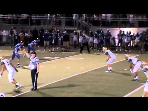 AJ Glass Strong Safety Highlights