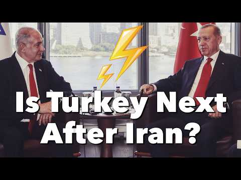 Is Turkey Next After Iran? | What's Happening in Turkey | Week 67