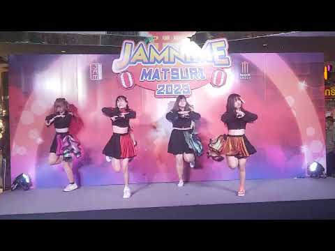 Itadakimasu Cover J - Pop - Jamnime matsuri - Major Cineplex Ratchayothin