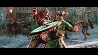 MADMAN    For Honor    Prod  PK