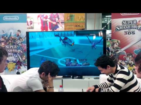 Finale Pokémon Bern Tournament Autumn 2014 - Master Arash Ommati