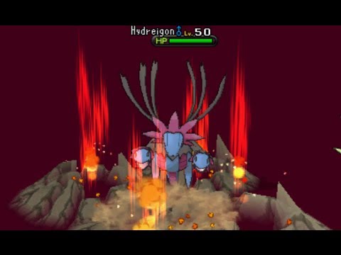 Dragon Duel - VGC '14 Battle (Dodrio Cup Round 3)