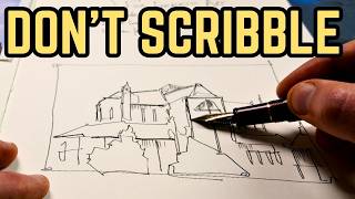 How To Draw Quickly, Not Carelessly