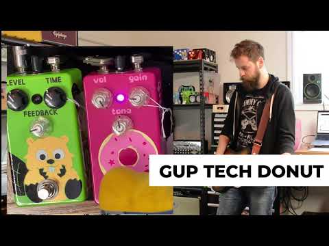 Guptech D.O Nut 2020’s - Pink image 7