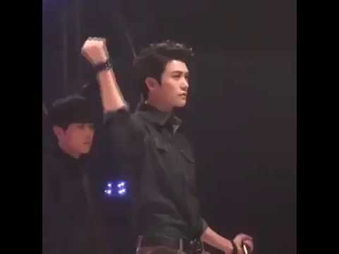 PARK HYUNG SIK WITH HIS PREVIOUS BAND ZE;A..GORGEOUS!