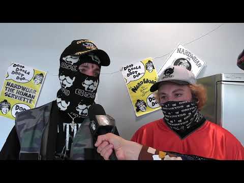 $uicideboy$ and Nardwuar talk about XXXTENTACION