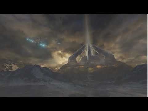 Halo 2: Anniversary In-Game Soundtrack 09 - Sacred Icon