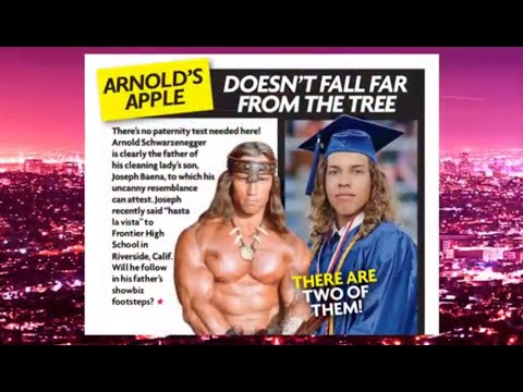 Extra HOT T with Alaska Thunderfuck: Arnold Schwarzenegger’s Illegitimate Son Hot Or Not?