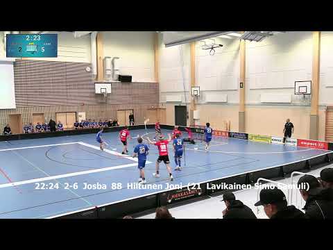 11.9.2022 Nibacos - Josba maalikooste