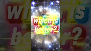 Which is Better? Payday #pokemon #pokemontcg #pokemoncommunity