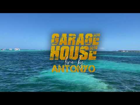 ANTONYO GARAGE HOUSE BOAT LIVE DOMINICA SAONA