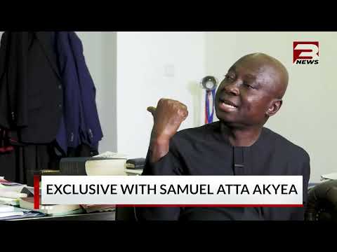 Goldbod Puts Money Over Environment – Galamsey Fight in Doubt - Atta Akyea