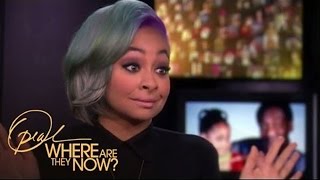 Raven-Symoné: "I'm Tired of Being Labeled" | Where Are They Now | Oprah Winfrey Network