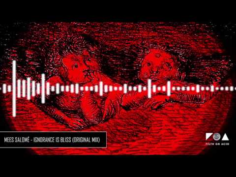 Mees Salomé - Ignorance Is Bliss (Original Mix)