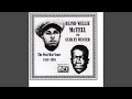 A To Z Blues - Blind Willie McTell - Topic A To Z Blues