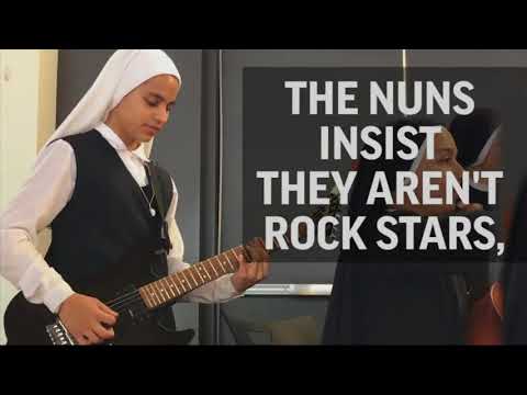 The Sisters of Siervas Can Rock Like Nun' Other