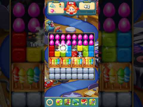 Toy Blast level 3107