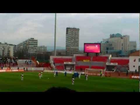 FK Vojvodina - FK Spartak 2013 HD