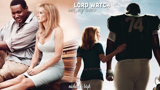 the blind side || there’s nothing to be sorry about {lana del rey}