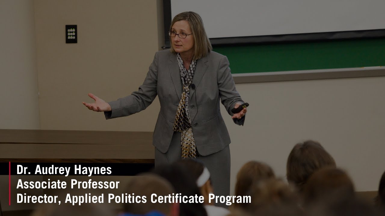 Georgia Legislative Internship Program (GLIP)