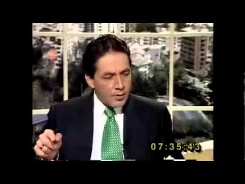 Crisis Bancaria Del Ecuador 1999 Informe Especial Ecuavisa (Dolarización)