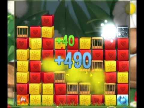 Pet Rescue Saga Level 3978