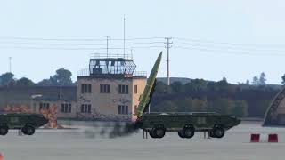 Russian troops tank convoys in Ukraine Simulation- ARMA 3