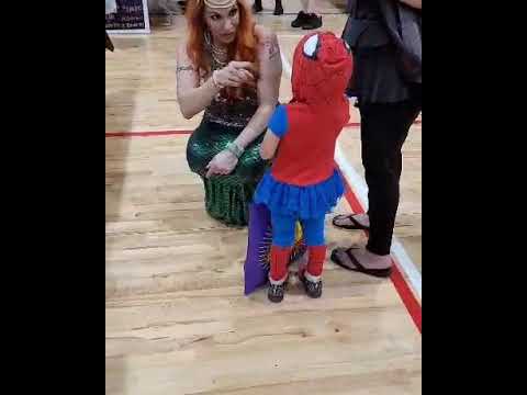 YouTube video