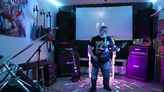 Silent Theory - Lost Forever (Guitar Cover)