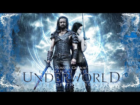 2009 Anjos da Noite - A Rebelião (Dublado)