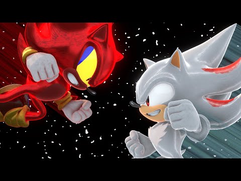 Shadic vs Nazo! - Sonic: Nazo Unleashed 3D (Ages 13+)