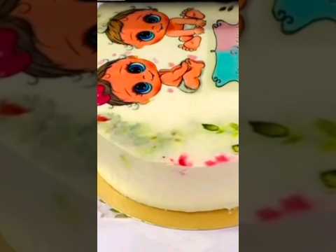 A3 Direct to cake Printer | Edible ink printer | chocolate and cookies printer#shorts#shivalishorts