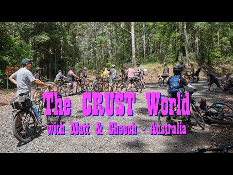 The CRUST World Matt & Cheech -Australia