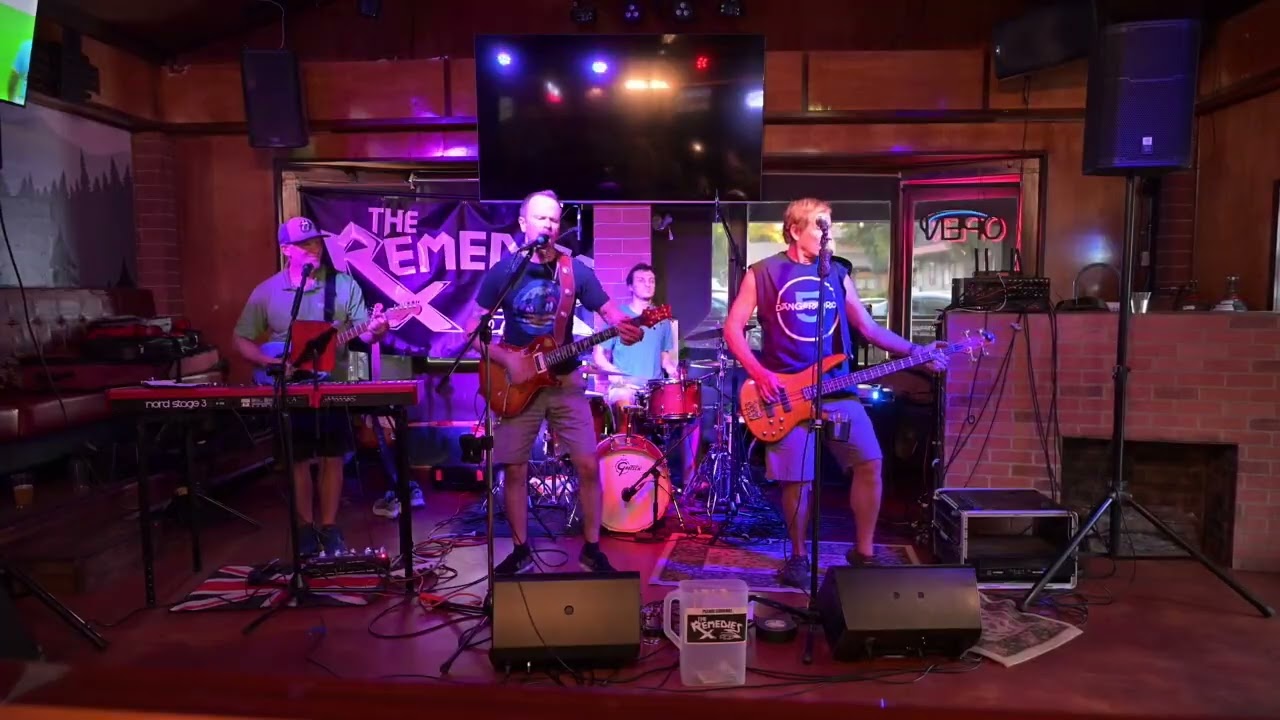 Promotional video thumbnail 3 for The Remedies