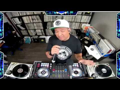 DJ Mark V - Facebook Live Mix (09-01-19)