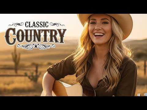 Finest Classic Country Songs – Gentle Horizon Country Ballads | Country Boots Music