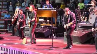 Bruce Springsteen-Detroit Medley, Albany 2016-02-08