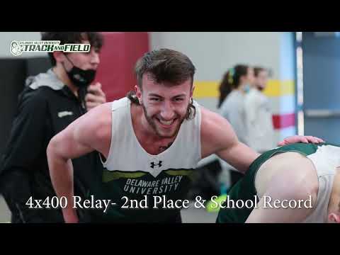 Track and Field MAC Championship Highlights