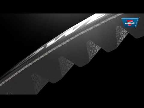 Slide 2 - Optibelt Vario Power Variable Speed Belt (video)