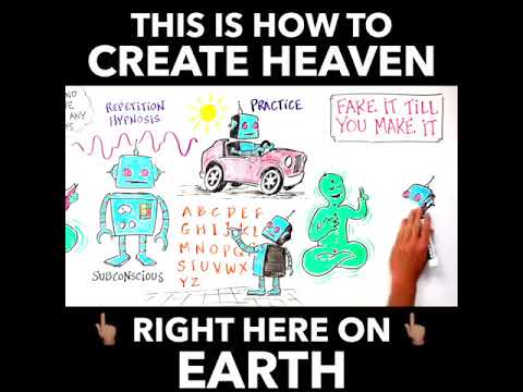 How To Create Heaven On Earth by Dr. Bruce Lipton