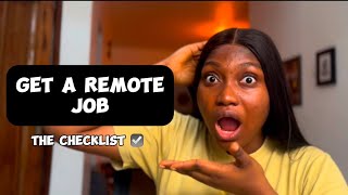 How I Got My First Remote Job As A Writer