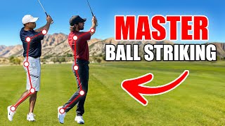 Master Ball Striking: Essential Golf Swing Techniques