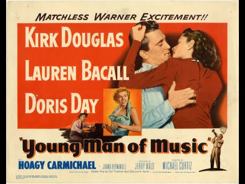 afbeelding Young Man with a Horn 1950) Trailer
