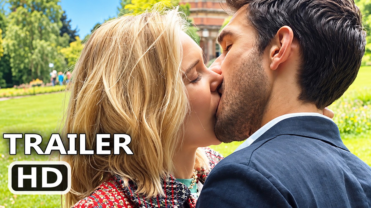 FALLING Official Trailer (2026) Isabel May