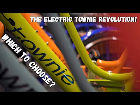 2022 ELECTRA TOWNIE GO! Electric Bikes from Trek/ Electra Which should you choose!