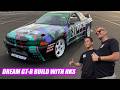 We Build a HKS Group A GT-R Tribute in under 6 weeks And It's FAST!